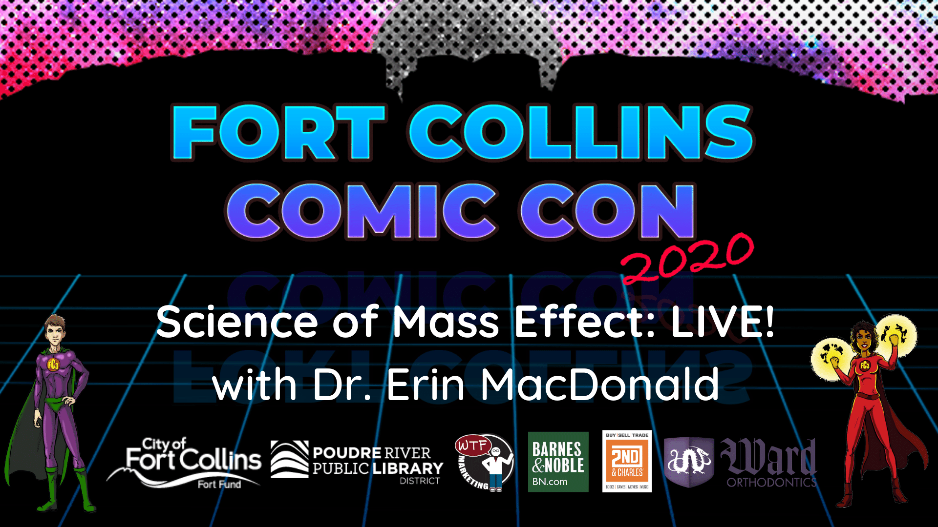 The Science of Mass Effect: Live!