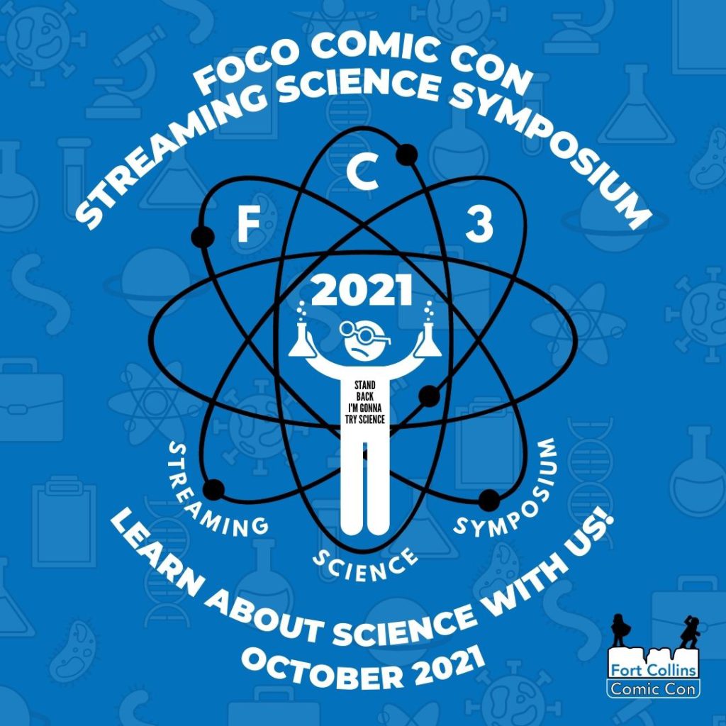FC3 - Streaming Science Symposium 2021