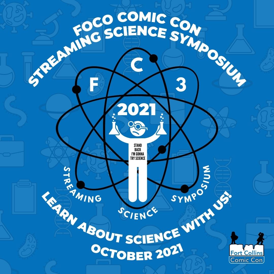 FC3 - Streaming Science Symposium 2021