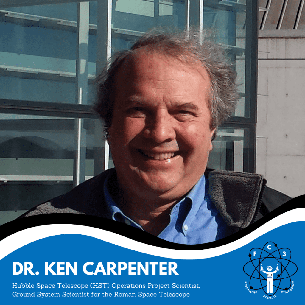Dr. Ken Carpenter