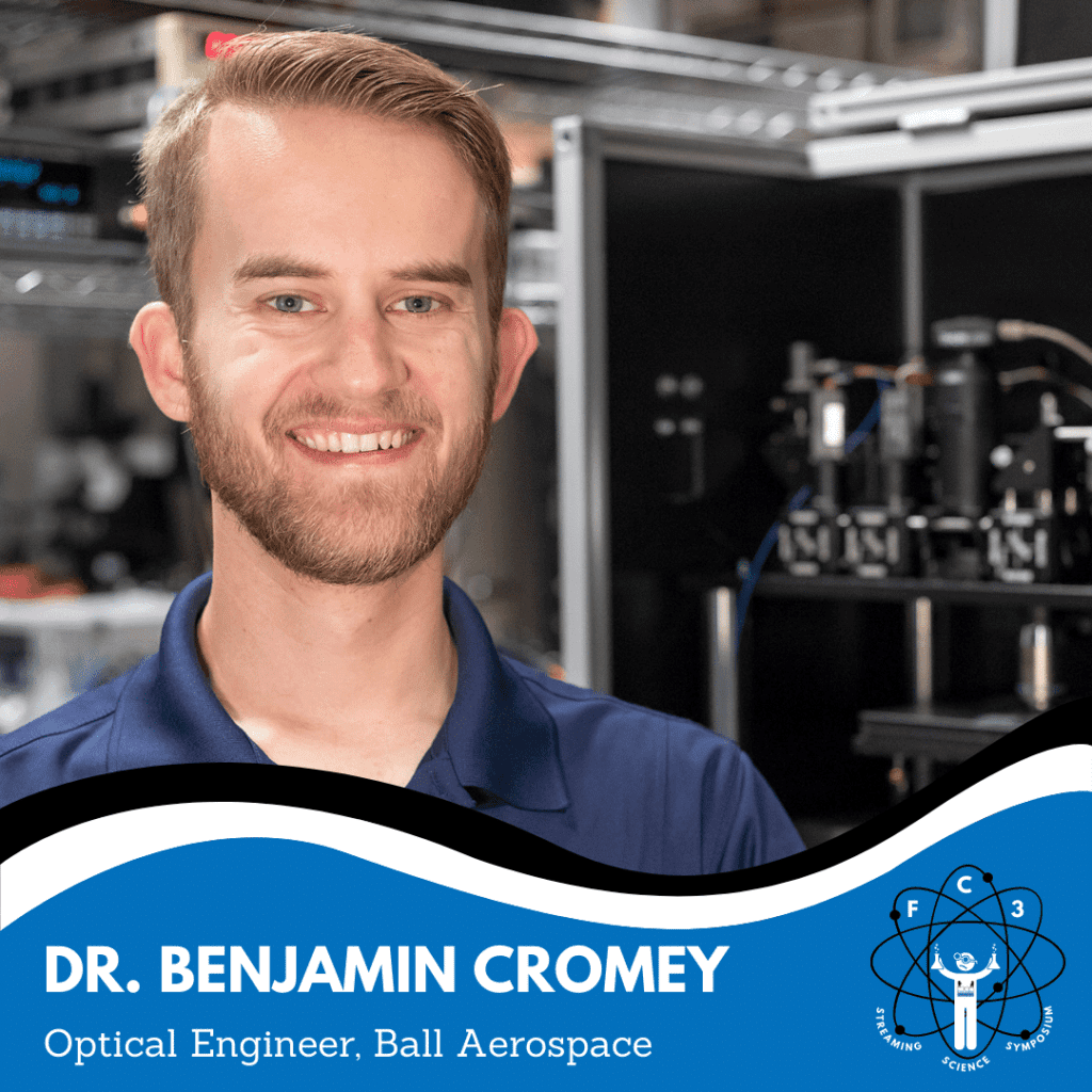 Dr. Benjamin Cromey