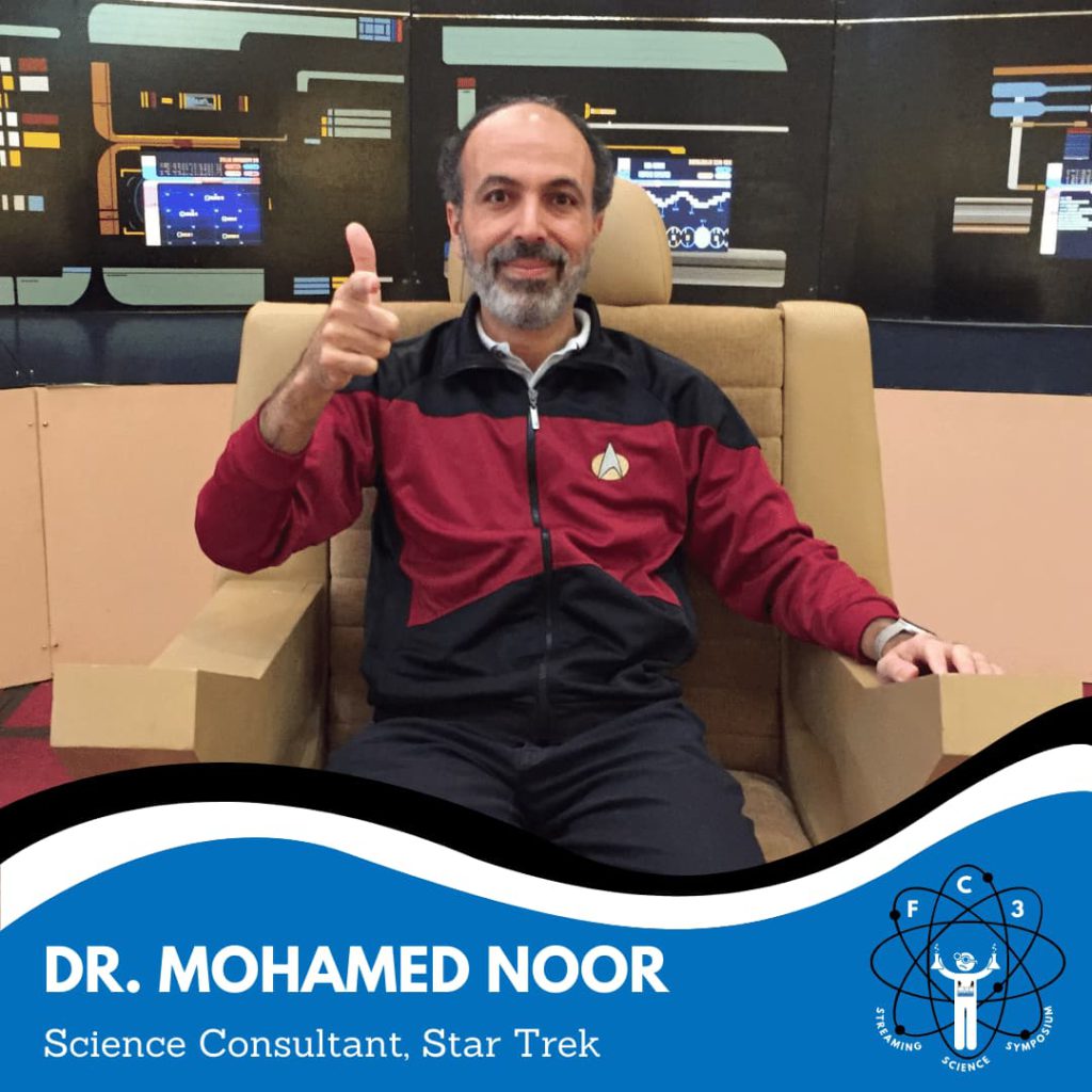 Dr. Mohamed Noor