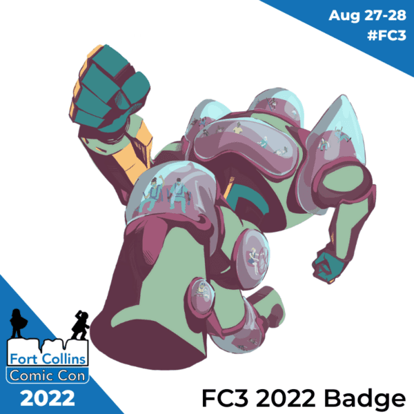 FC3 - 2022 - Badges