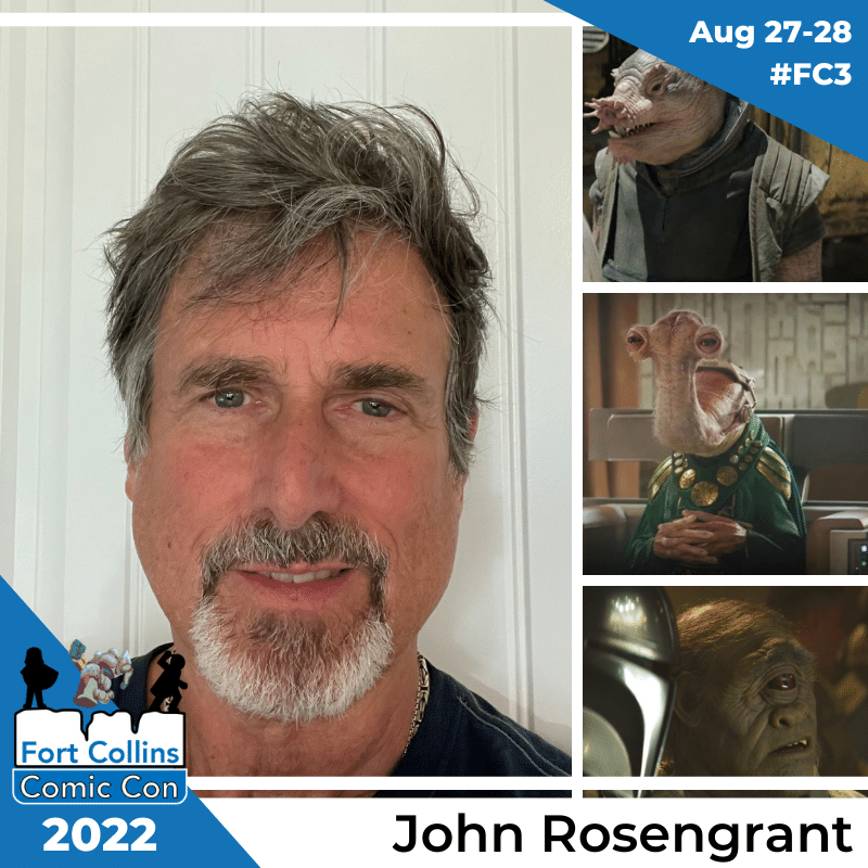 John Rosengrant