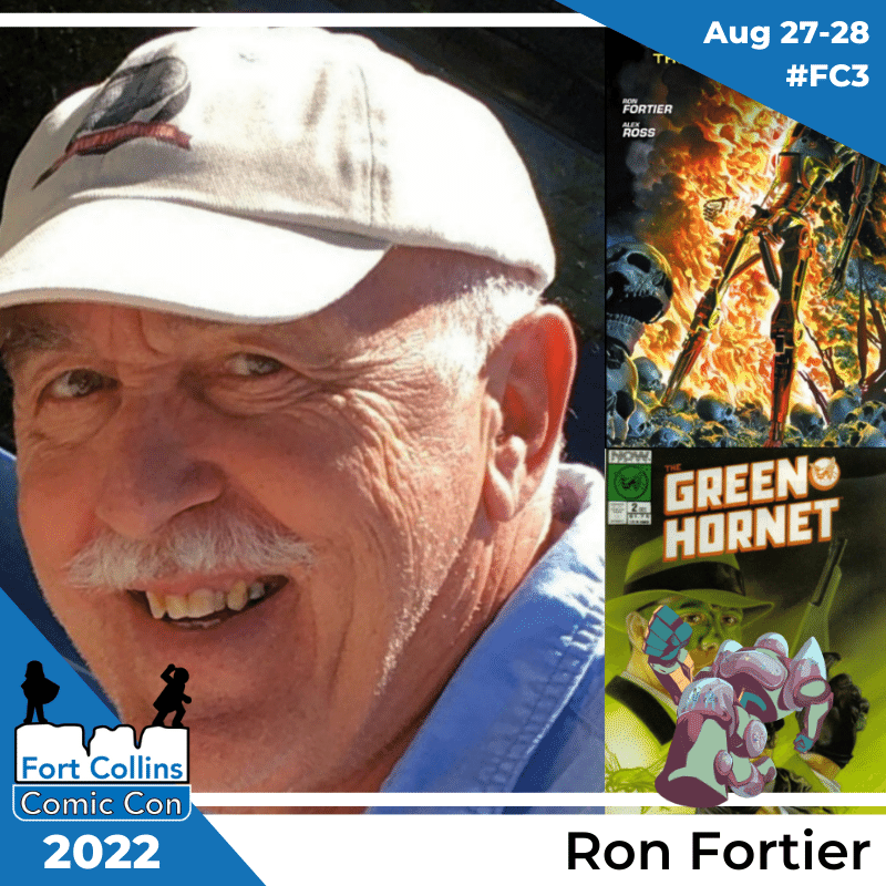 Ron Fortier