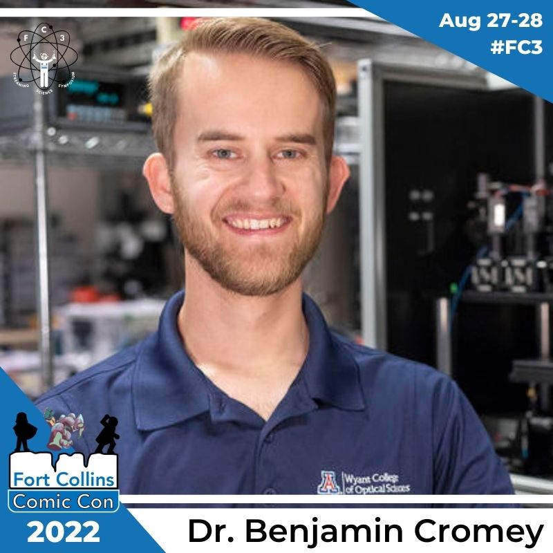 Dr. Ben Cromey