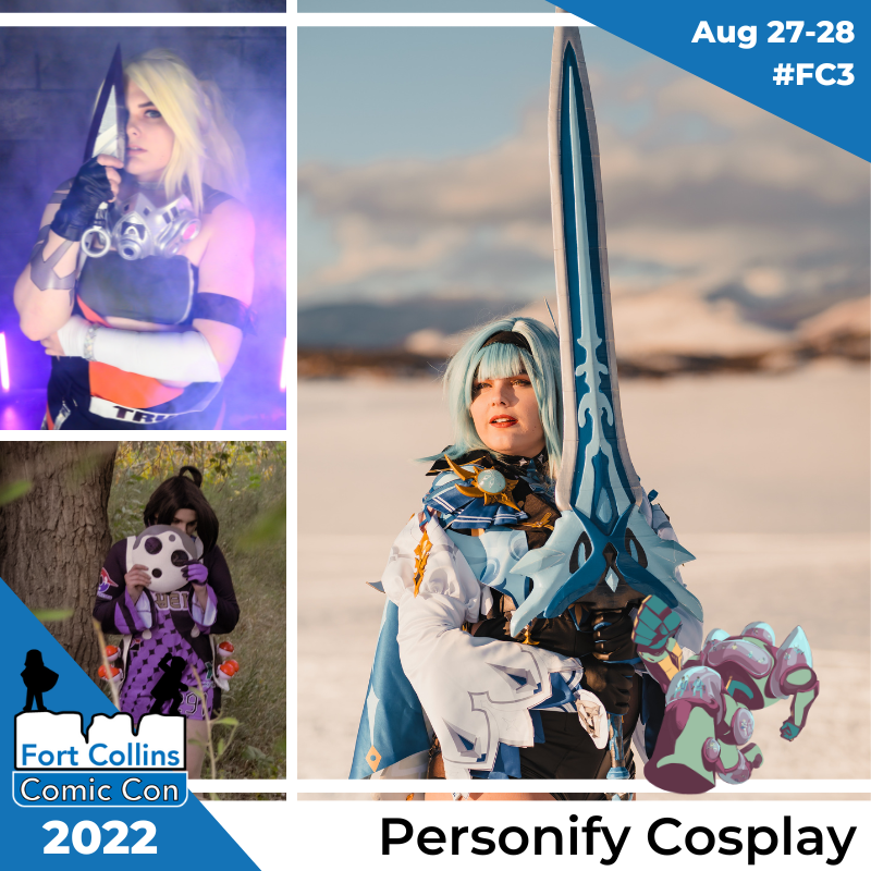 Personify Cosplay