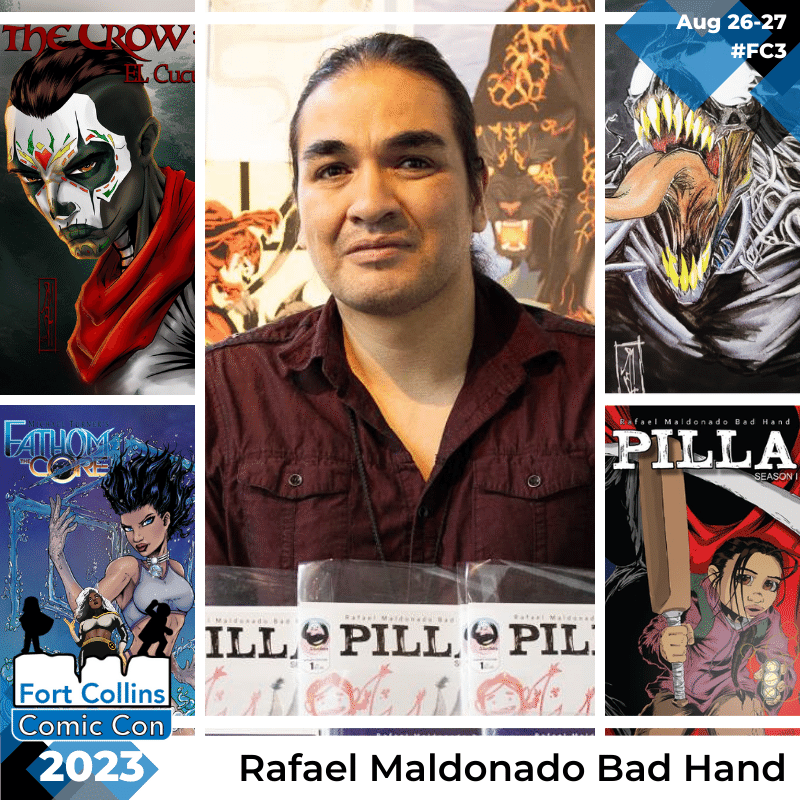 Rafael Maldonado Bad Hand