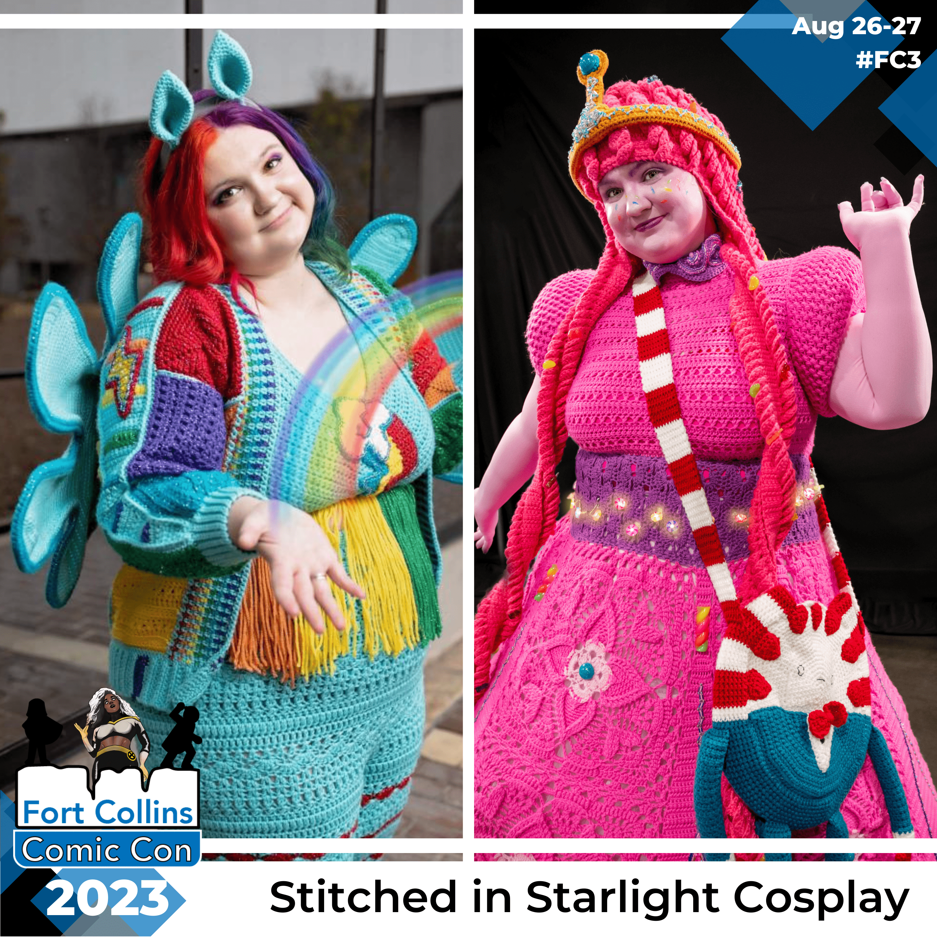 Stitched in Starlight Cosplay