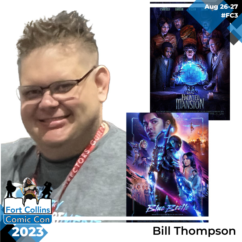FC3 2023: Bill Thompson