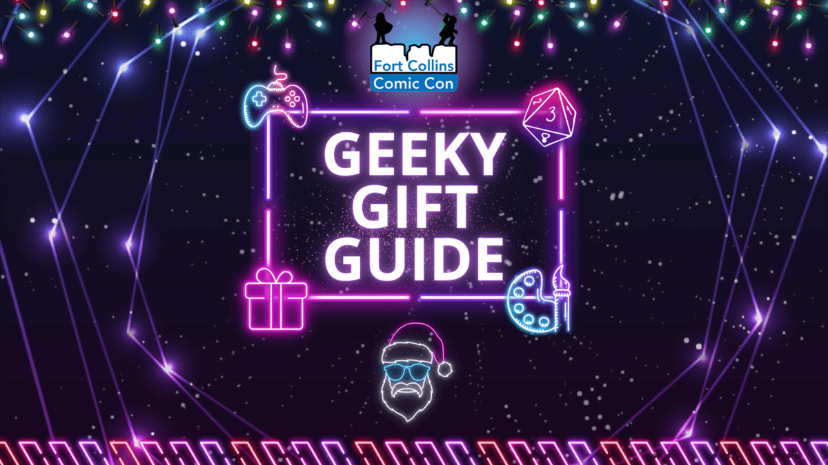 FC3 2023 Geeky Gift Guide