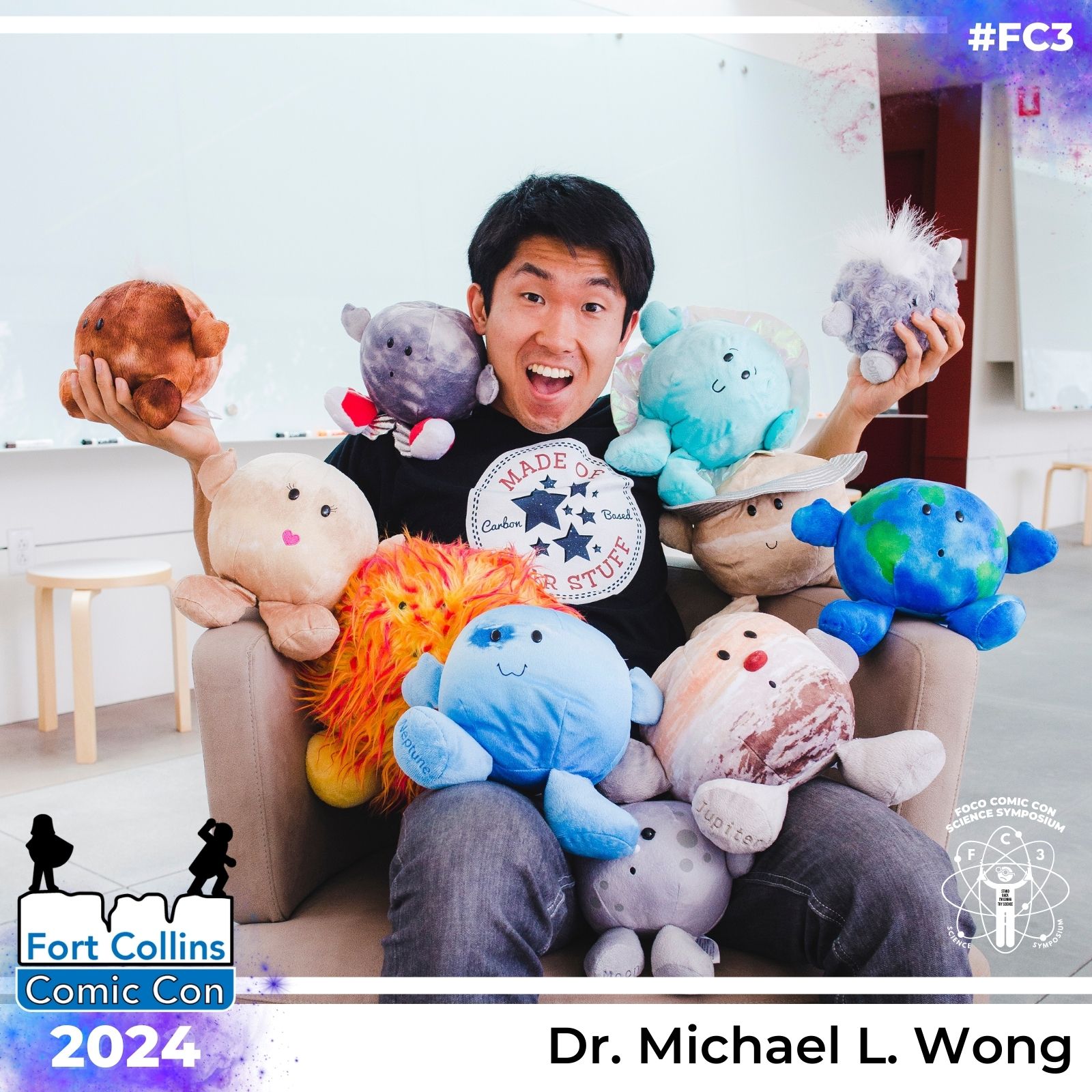 Dr. Michael Wong