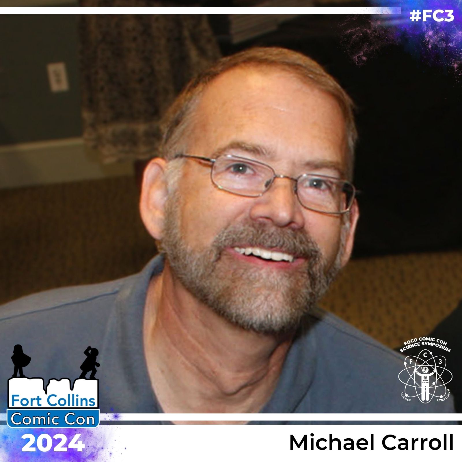 Michael Carroll