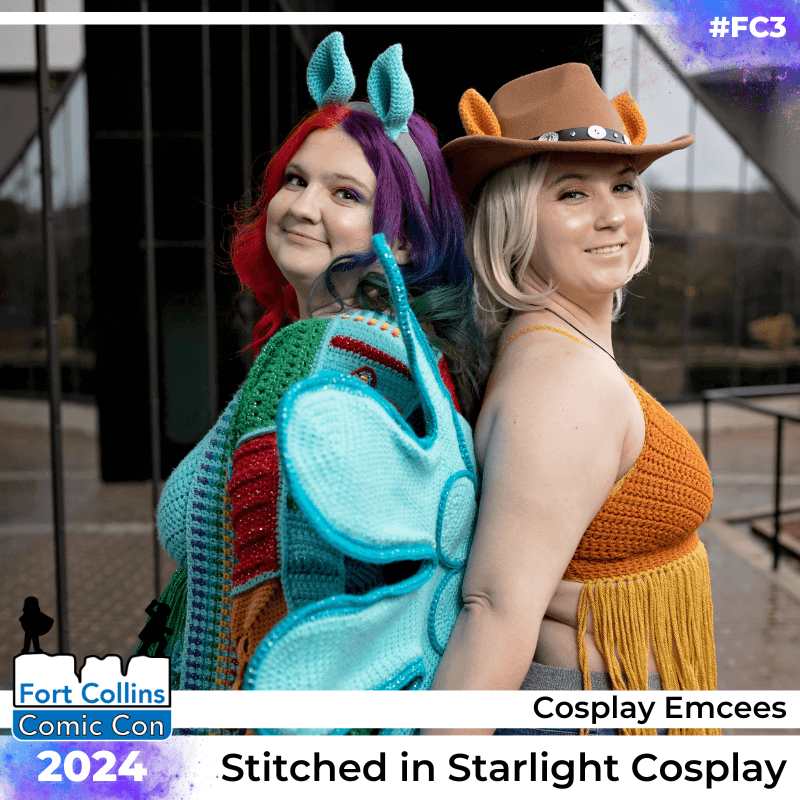 Stitched in Starlight Cosplay
