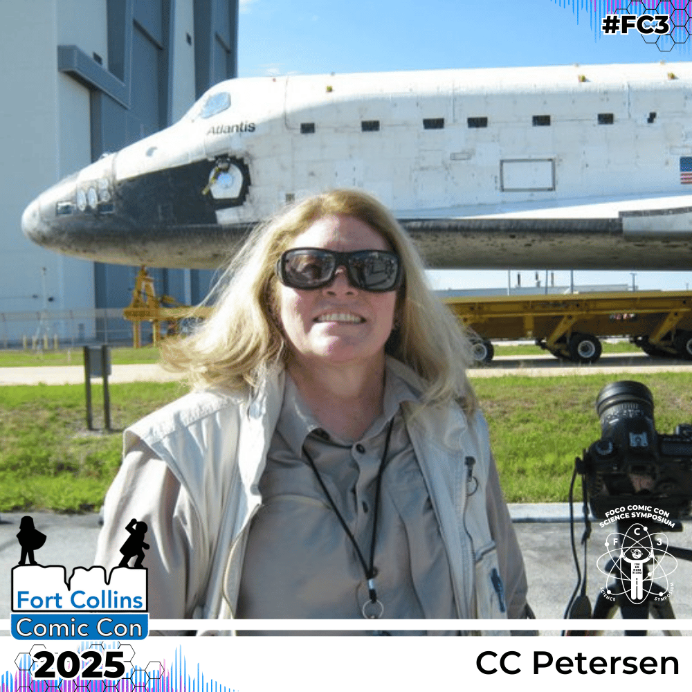 CC Petersen
