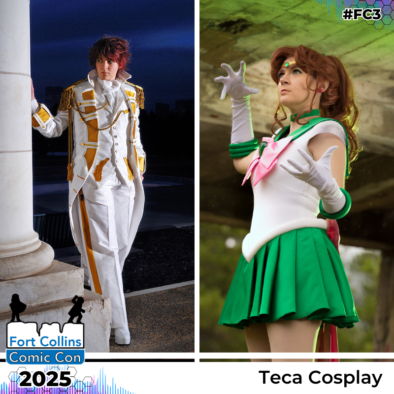 Teca Cosplay