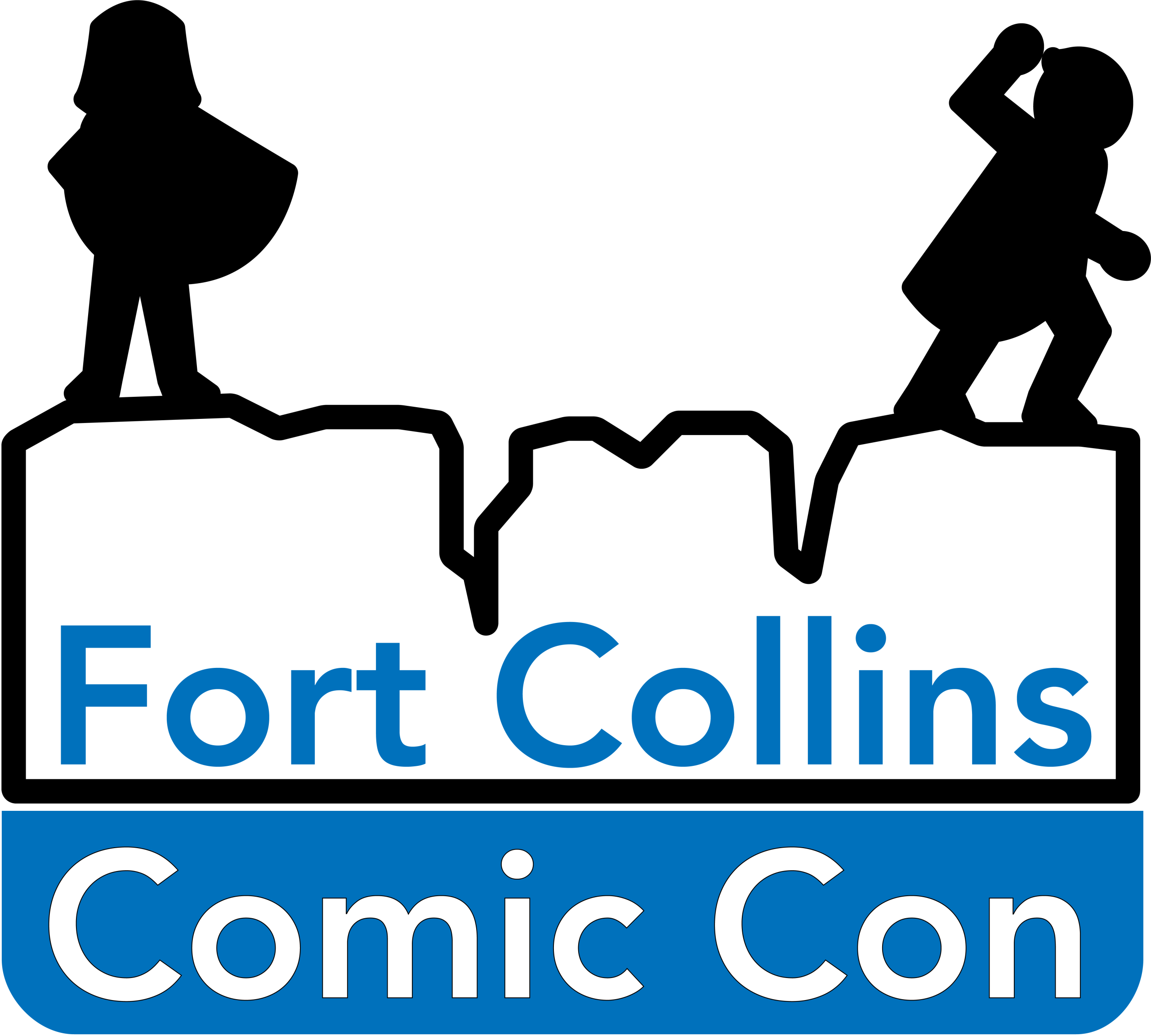 Fort Collins Comic Con