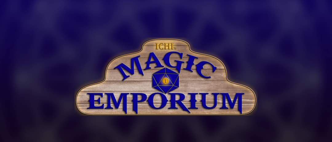 Ichi's Magic Emporium