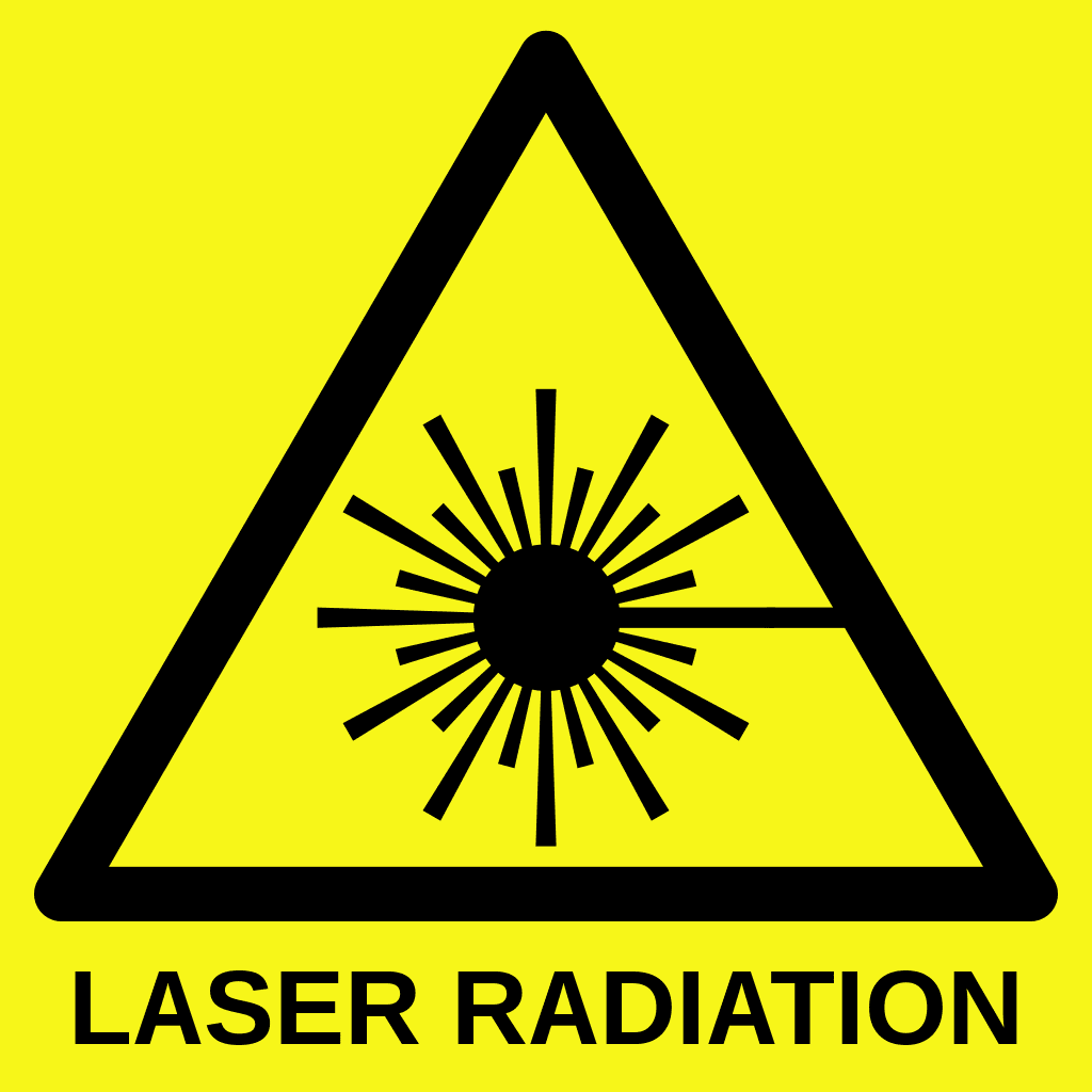 Some Stupid Guy(s) With A Laser